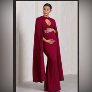 Club London maxi dress